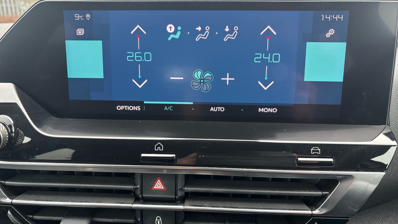 Citroen C4 100kW Shine Plus 50kWh 5dr Auto Electric Hatchback